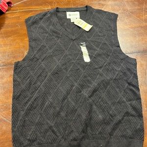 Haggar Clothing Men’s Sleeveless Sweater